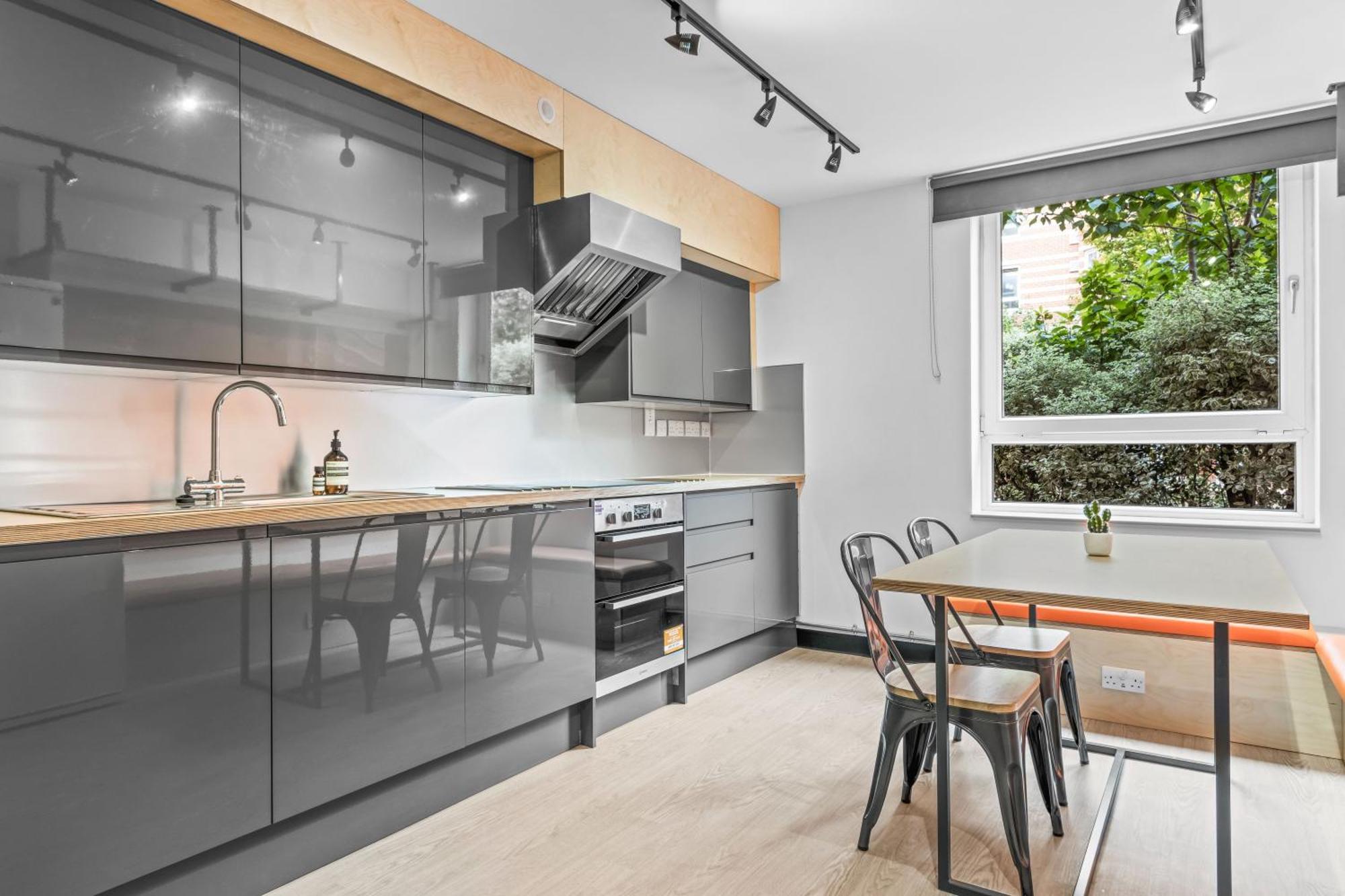 King'S College London - Stamford Street Apartments Exteriér fotografie