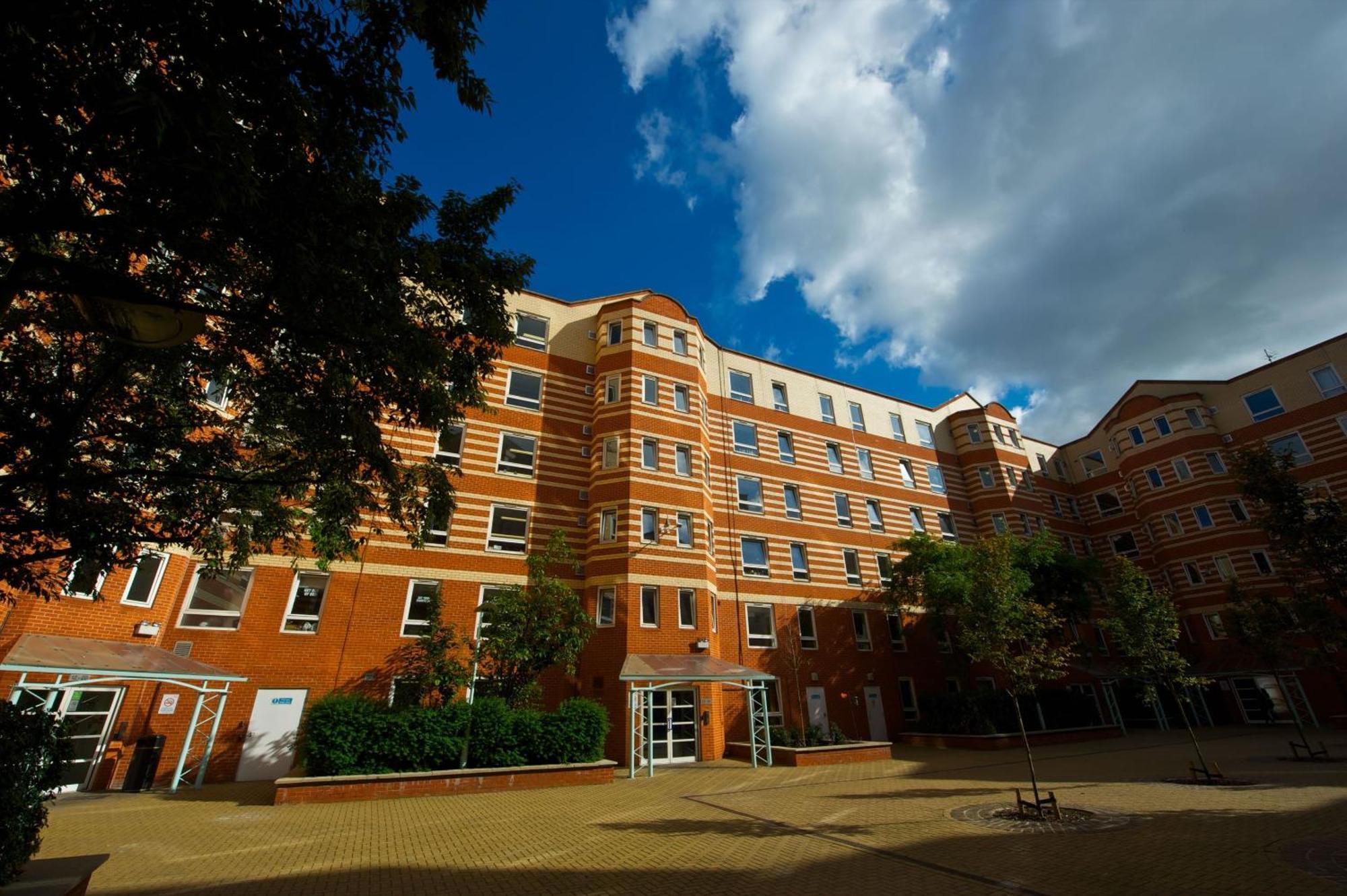 King'S College London - Stamford Street Apartments Exteriér fotografie