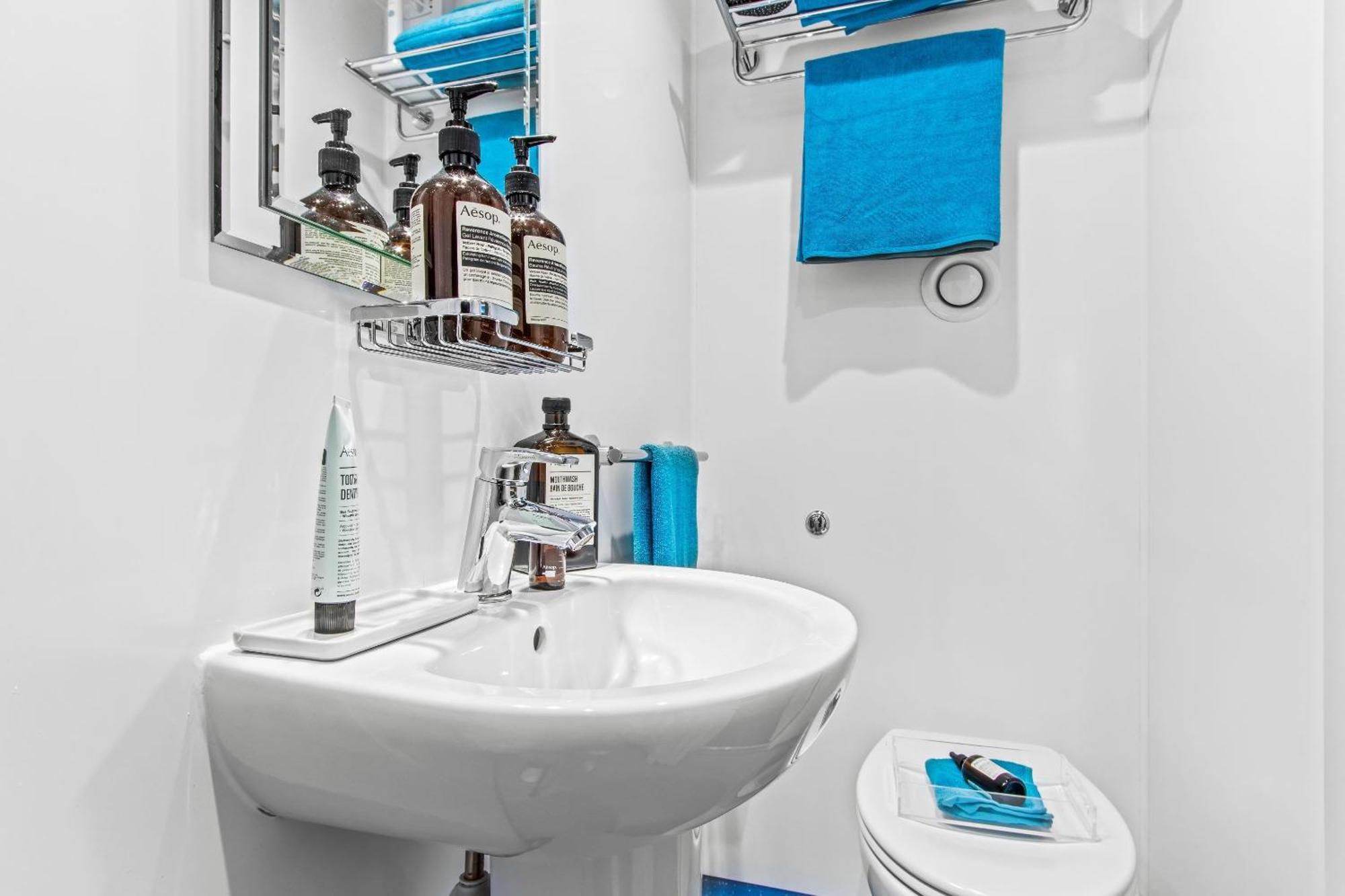 King'S College London - Stamford Street Apartments Exteriér fotografie